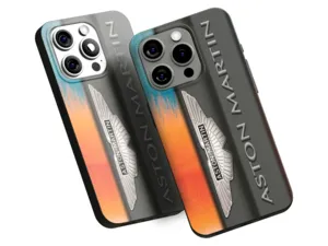 Aston Martin Coque Téléphone Sensation Moderne Pro Épurée